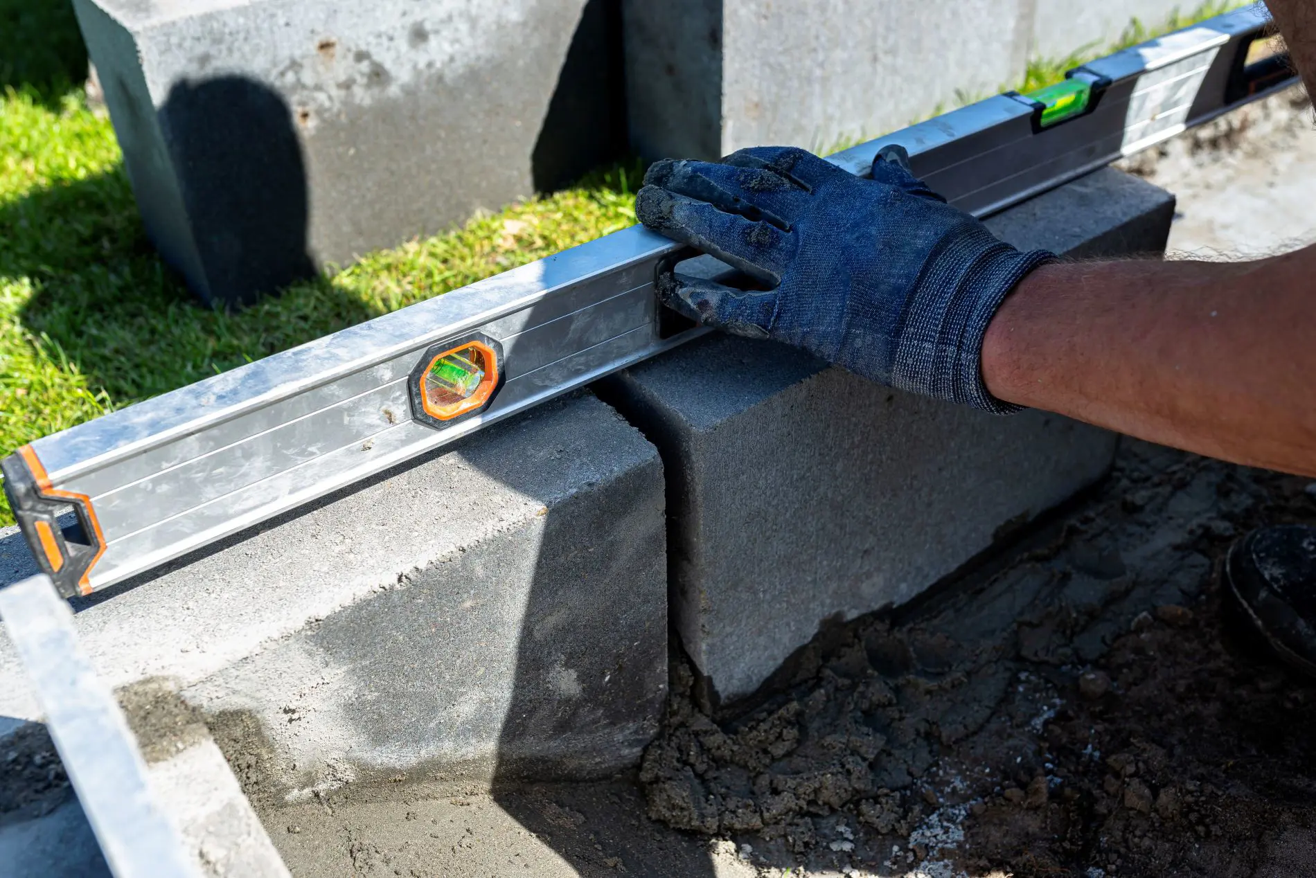 Long-term foundation stabilization by Connor & Sons Concrete Inc