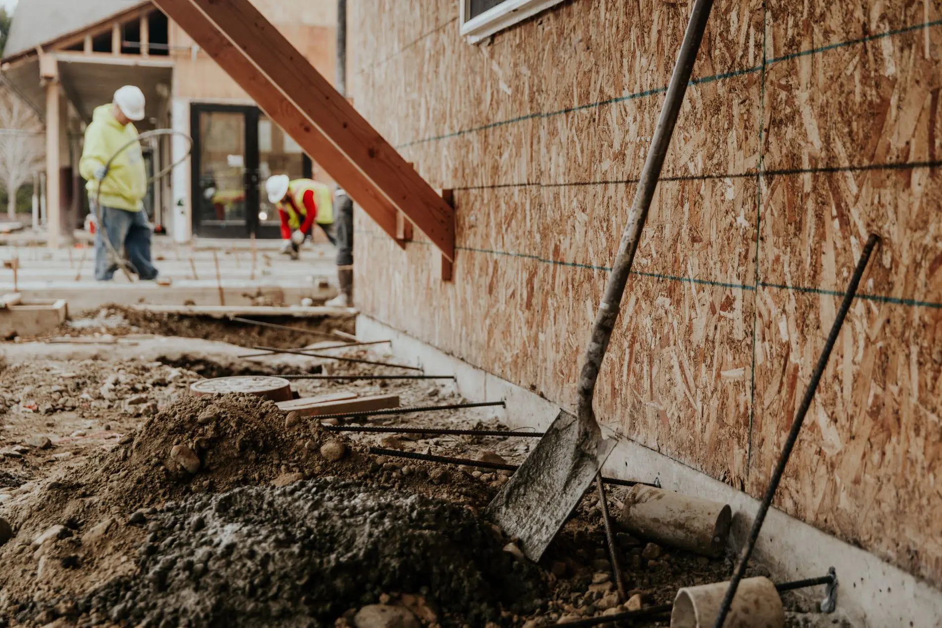 Underpinning estimate and foundation evaluation by Connor & Sons Concrete Inc